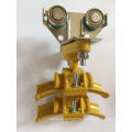 Hot Selling Crane-Hoist-C-Track Cable Carrier Large Stainless Steel Material